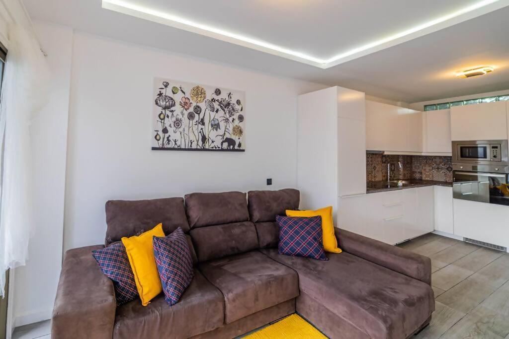 Eco Sunset Pdi 2 Bed & 2 Bath Air Con Fibra Apartment Maspalomas  Exterior photo