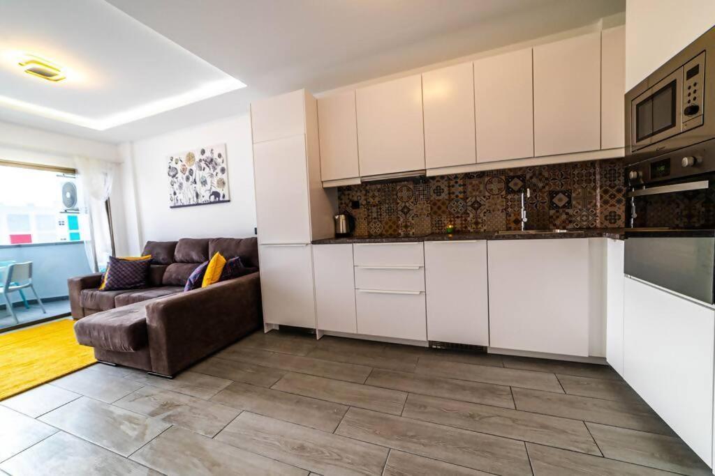 Eco Sunset Pdi 2 Bed & 2 Bath Air Con Fibra Apartment Maspalomas  Exterior photo